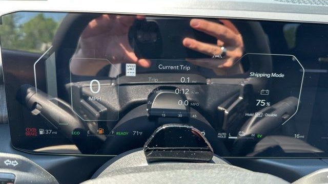 2027 Kia Telluride Hybrid SX-Prestige