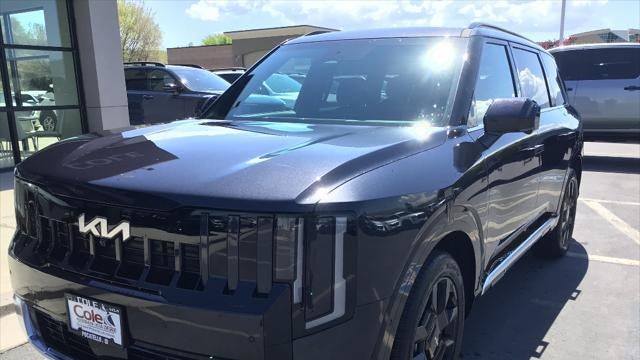 2027 Kia Telluride Hybrid SX-Prestige