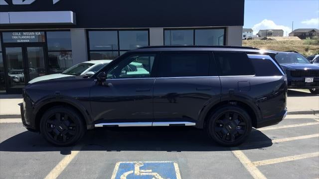 2027 Kia Telluride Hybrid SX-Prestige