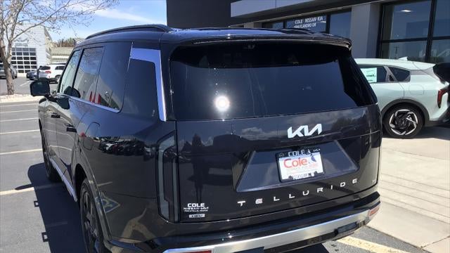 2027 Kia Telluride Hybrid SX-Prestige