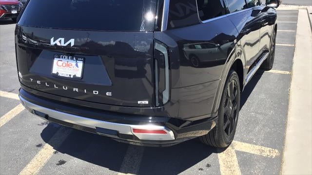 2027 Kia Telluride Hybrid SX-Prestige