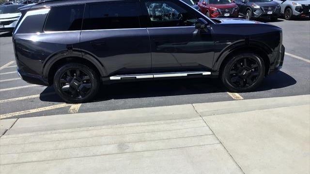 2027 Kia Telluride Hybrid SX-Prestige