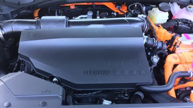 2027 Kia Telluride Hybrid SX-Prestige