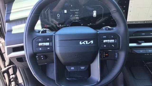 2027 Kia Telluride Hybrid SX-Prestige