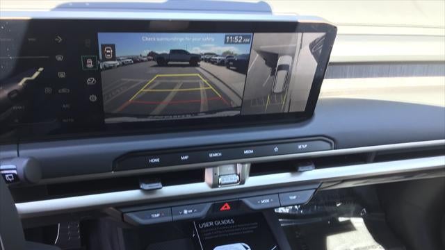 2027 Kia Telluride Hybrid SX-Prestige