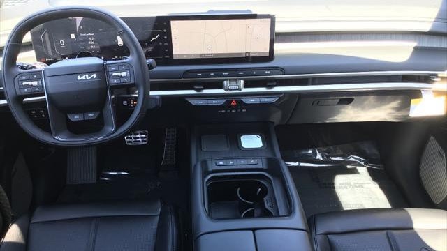 2027 Kia Telluride Hybrid SX-Prestige