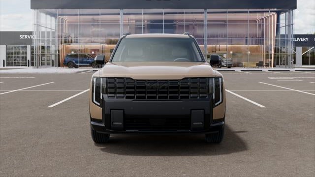 2027 Kia Telluride Hybrid SX-Prestige