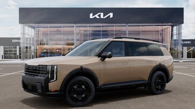 2027 Kia Telluride Hybrid SX-Prestige