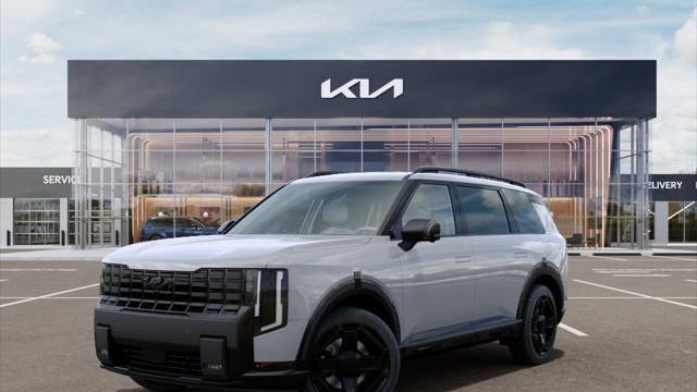 Preowned 2027 Kia Telluride Hybrid SX-Prestige for Sale