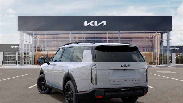 2027 Kia Telluride Hybrid SX-Prestige