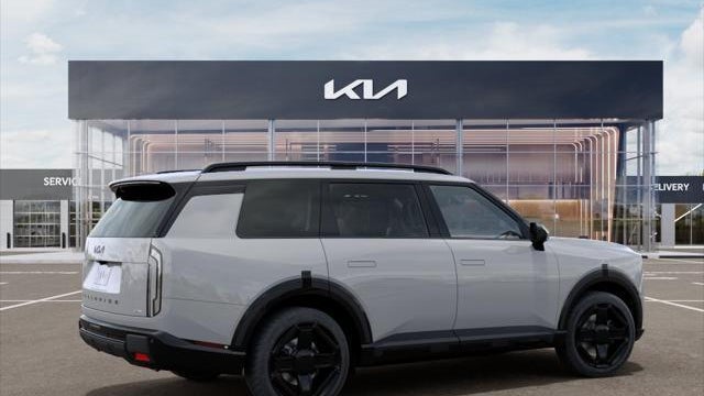 2027 Kia Telluride Hybrid SX-Prestige