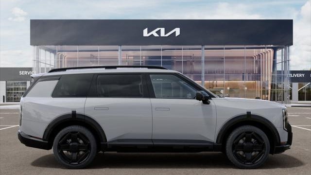 2027 Kia Telluride Hybrid SX-Prestige