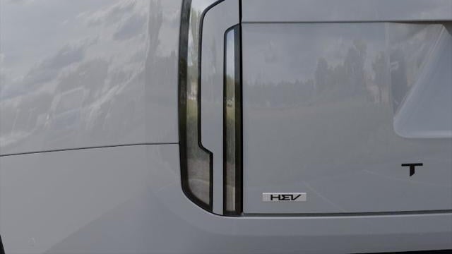 2027 Kia Telluride Hybrid SX-Prestige