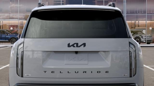 2027 Kia Telluride Hybrid SX-Prestige