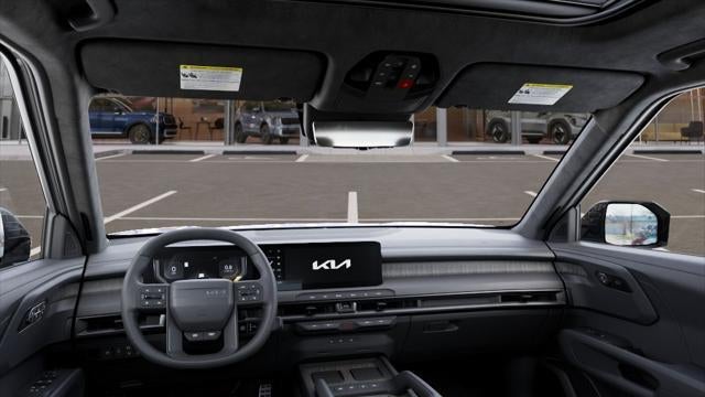 2027 Kia Telluride Hybrid SX-Prestige