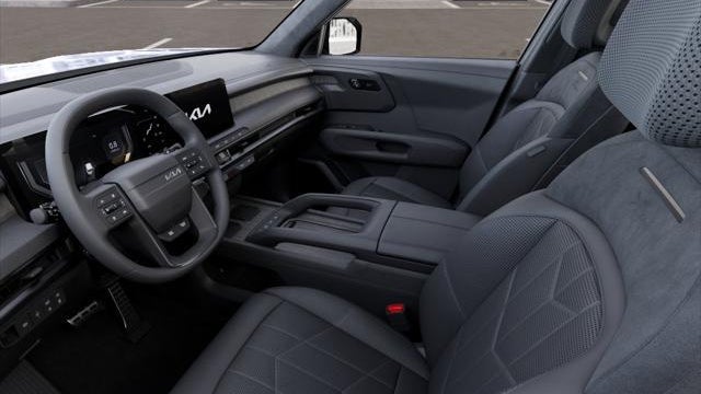 2027 Kia Telluride Hybrid SX-Prestige