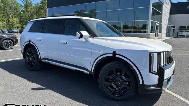 Preowned 2027 Kia Telluride Hybrid SX-Prestige for Sale