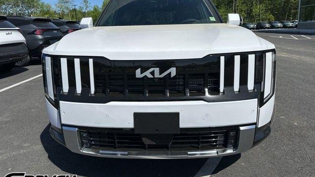 2027 Kia Telluride Hybrid SX-Prestige