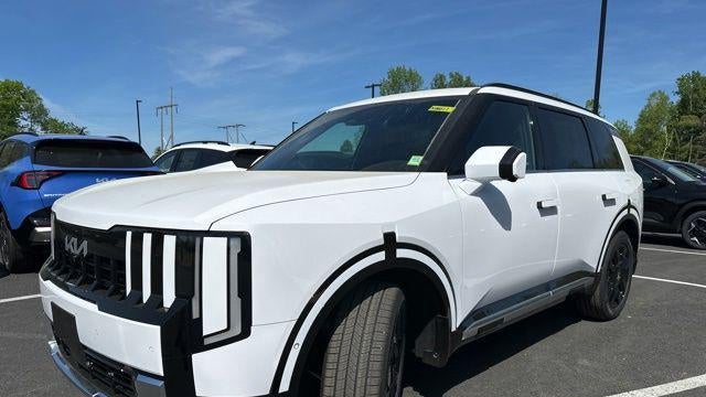 2027 Kia Telluride Hybrid SX-Prestige
