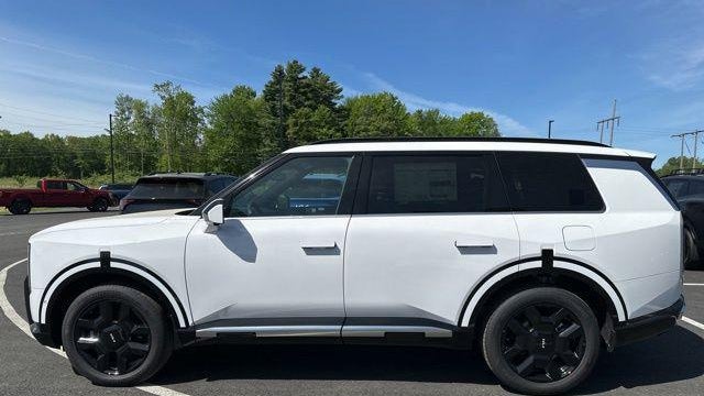 2027 Kia Telluride Hybrid SX-Prestige