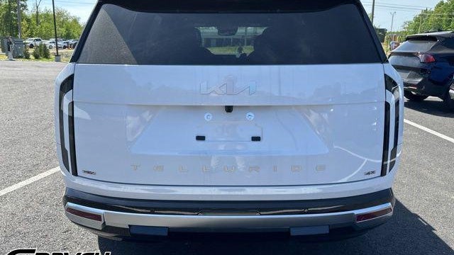 2027 Kia Telluride Hybrid SX-Prestige