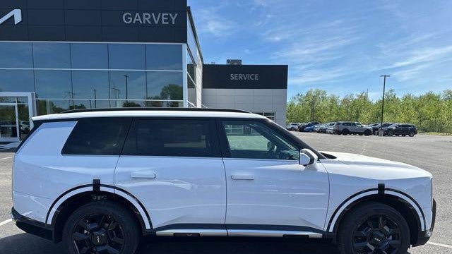 2027 Kia Telluride Hybrid SX-Prestige