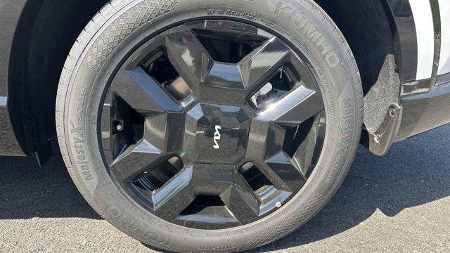 2027 Kia Telluride Hybrid SX-Prestige