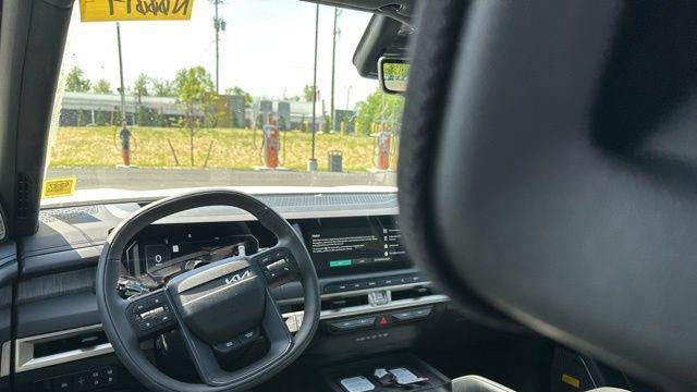 2027 Kia Telluride Hybrid SX-Prestige