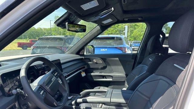2027 Kia Telluride Hybrid SX-Prestige