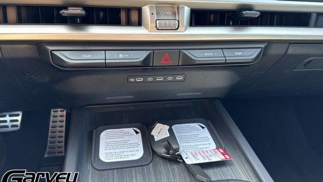 2027 Kia Telluride Hybrid SX-Prestige
