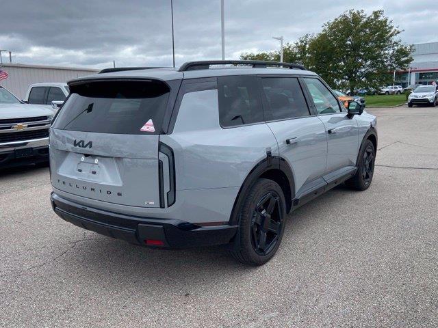 2027 Kia Telluride - $56,814