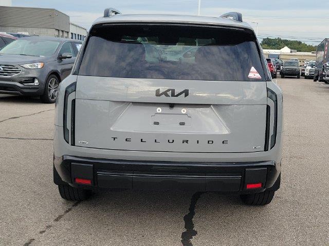 2027 Kia Telluride - $56,814