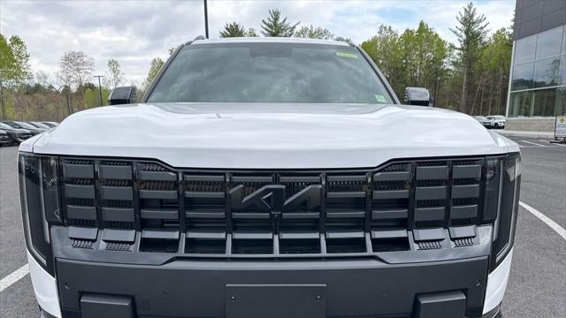 2027 Kia Telluride Hybrid SX-Prestige