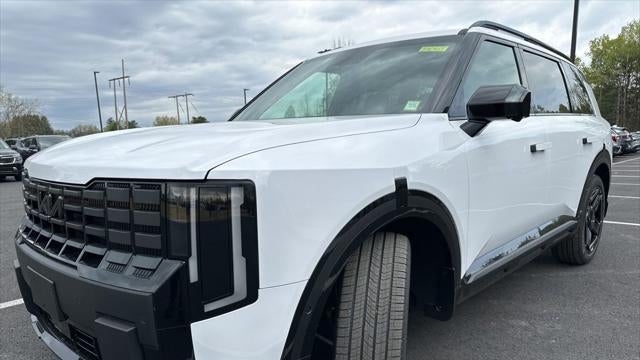 2027 Kia Telluride Hybrid SX-Prestige