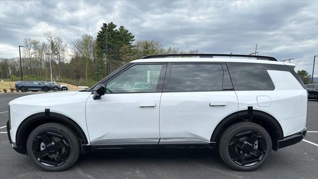 2027 Kia Telluride Hybrid SX-Prestige