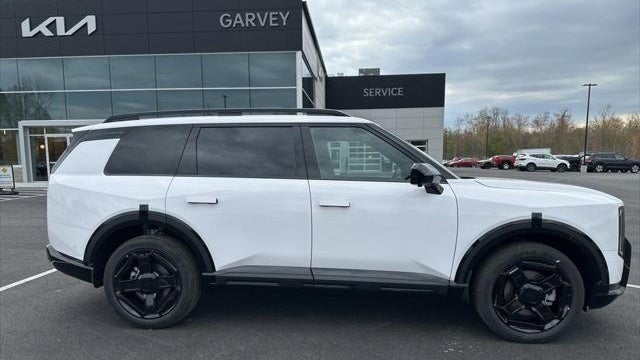 2027 Kia Telluride Hybrid SX-Prestige