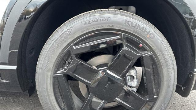 2027 Kia Telluride Hybrid SX-Prestige