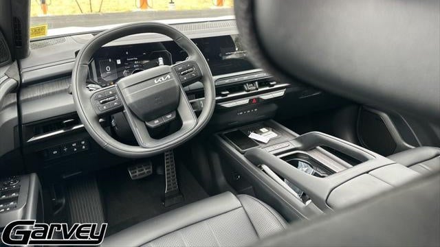 2027 Kia Telluride Hybrid SX-Prestige