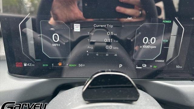 2027 Kia Telluride Hybrid SX-Prestige