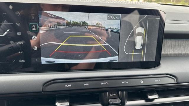 2027 Kia Telluride Hybrid SX-Prestige