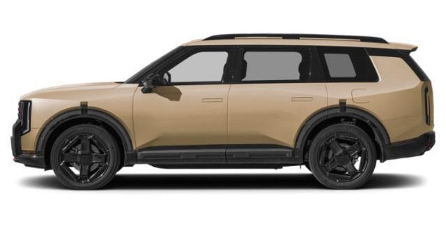 2027 Kia Telluride Hybrid SX-Prestige