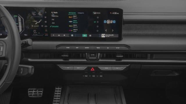 2027 Kia Telluride Hybrid SX-Prestige