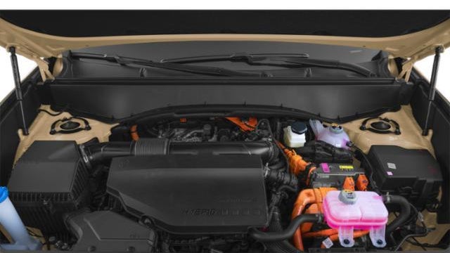2027 Kia Telluride Hybrid SX-Prestige