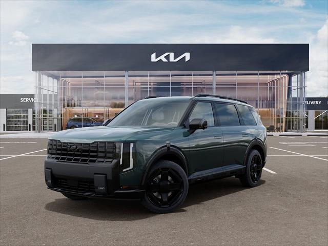 2027 Kia Telluride - $55,496