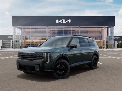 Photo of a 2027 Kia Telluride Hybrid AWD Sx-Prestige 4DR SUV for sale