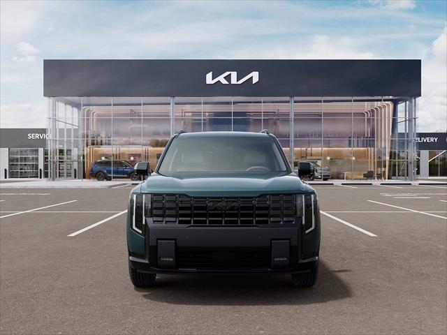 2027 Kia Telluride - $55,496
