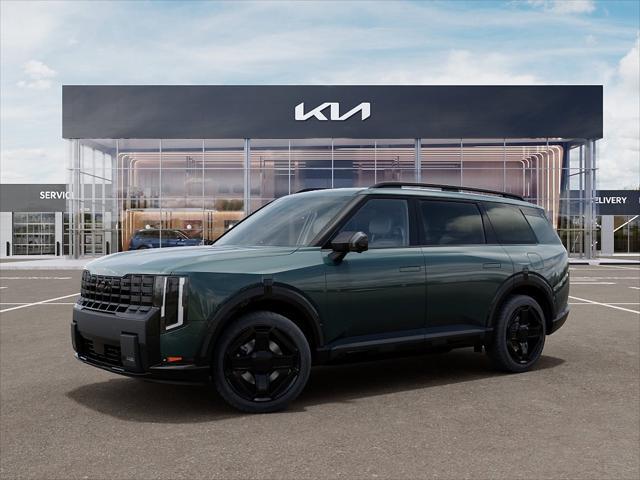 2027 Kia Telluride - $55,496