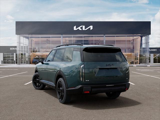 2027 Kia Telluride - $55,496