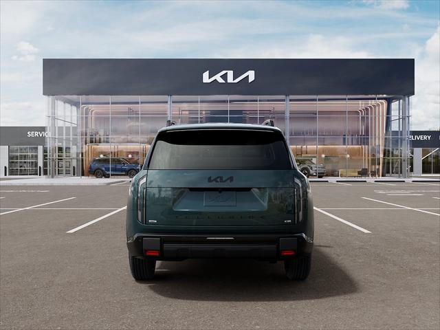 2027 Kia Telluride - $55,496