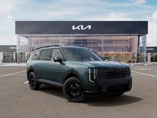 2027 Kia Telluride - $55,496